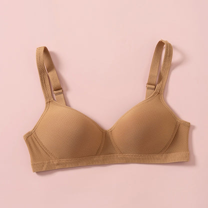 Felancy Women Fashion Wireless Bra L03-01050