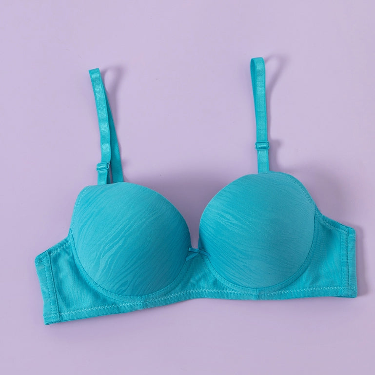 Felancy Basic Bra with Underwired L03-03012