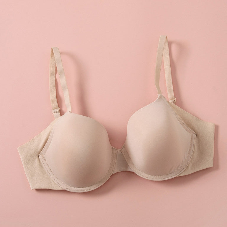 Felancy Lingerie Wired Classic Bra 071-01093