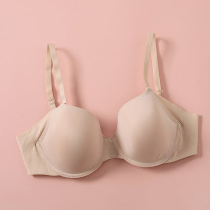 Felancy Lingerie Wired Classic Bra 071-01093
