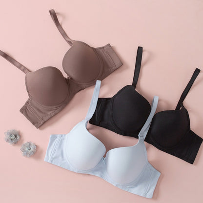 Felancy Lingerie Wired Classic Bra 071-01097