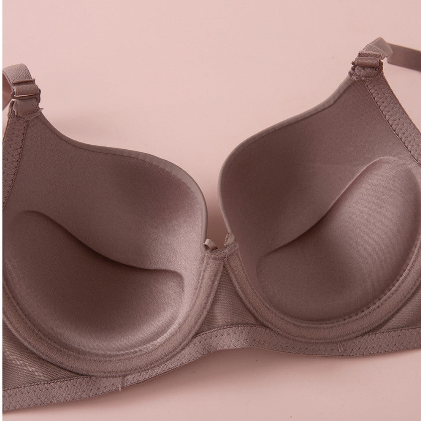 Felancy Lingerie Wired Classic Bra 071-01097