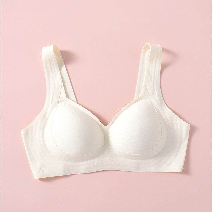 Felancy Wireless Classic Demi Bra 071-04033