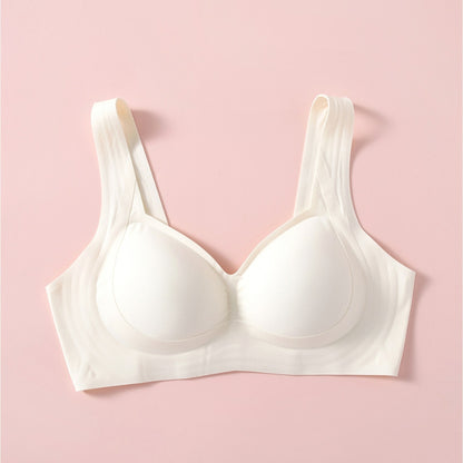 Felancy Wireless Classic Demi Bra 071-04033