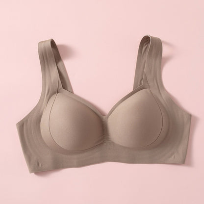 Felancy Wireless Classic Demi Bra 071-04033