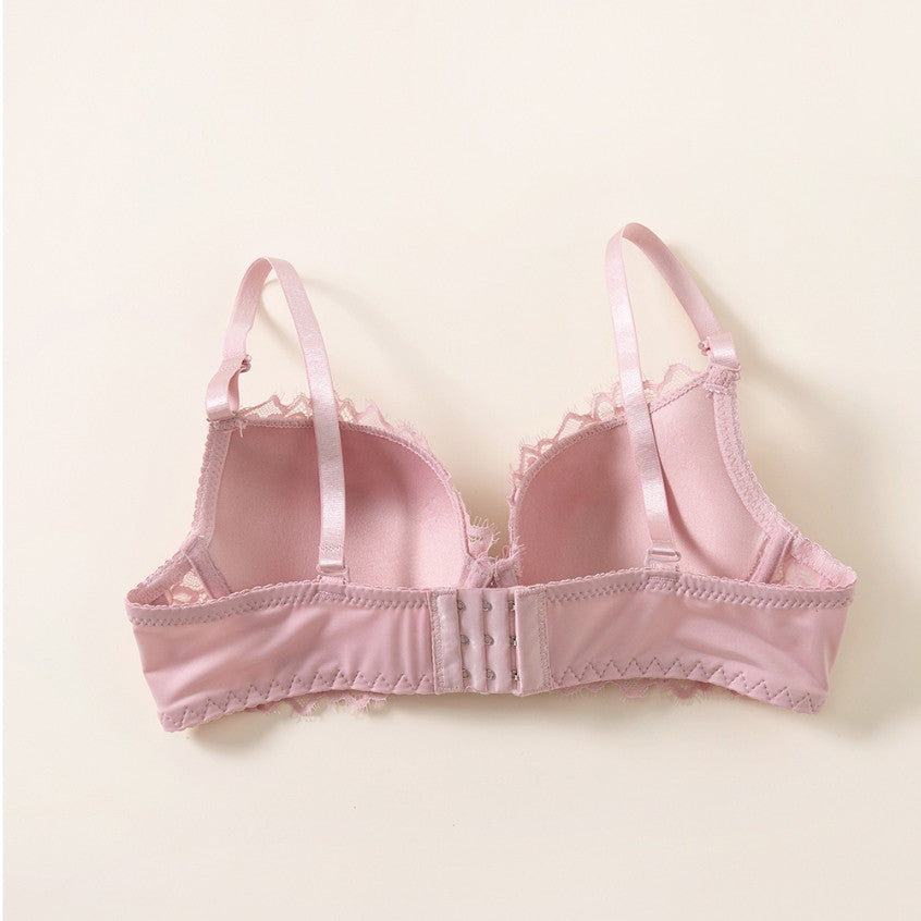 Felancy Underwire Classic Bra 073-01358