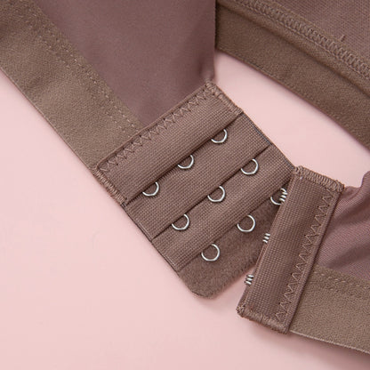Felancy 3/4 Coverage Basic  Wireless Bra F71-01007