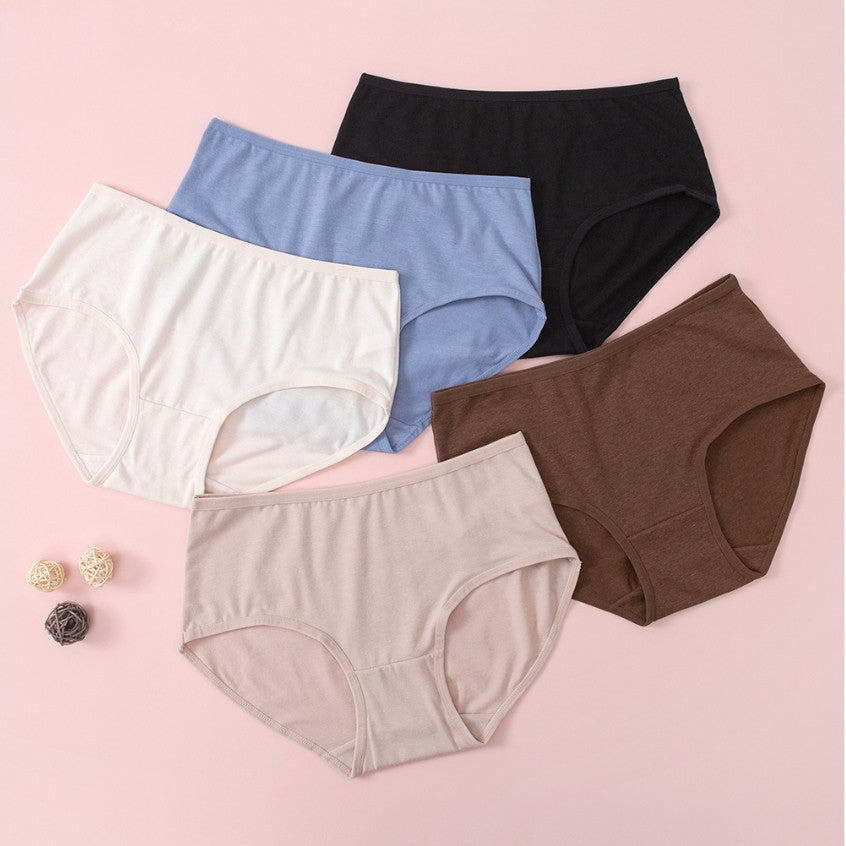 Felancy Daily Panty Set (5pcs/Set) 076-080046