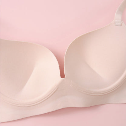 Felancy Lingerie Clean Edge Wireless Push-up Bra F71-01012