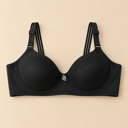Felancy Lingerie Soft Padded Wireless Bra F71-01003
