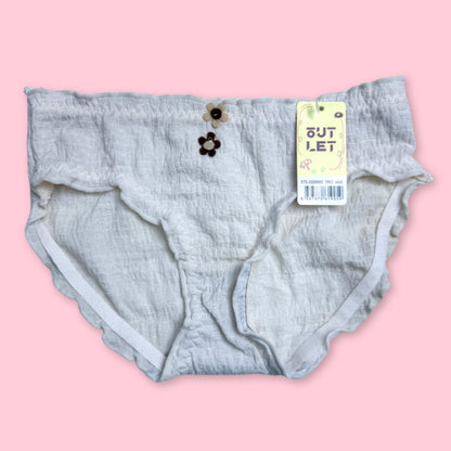 Felancy Mix Design Panties Set (5pcs/Set) F75-020002
