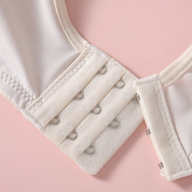 Felancy Lingerie Wireless Comfort Daily Bra 071-01106