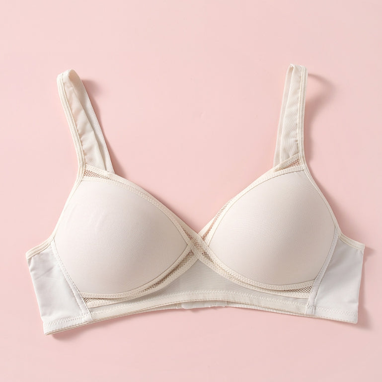 Felancy Fashion Comfort Wireless Bra 071-01107