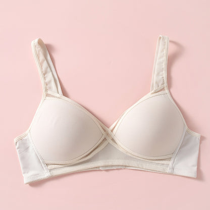 Felancy Fashion Comfort Wireless Bra 071-01107