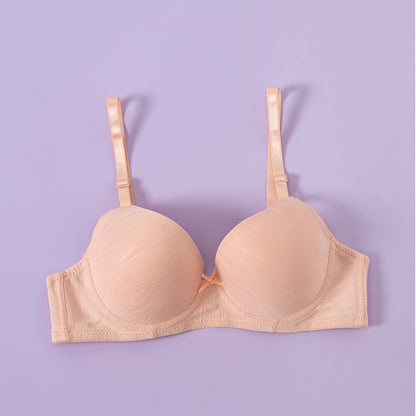 Felancy Basic Bra with Underwired L03-03012