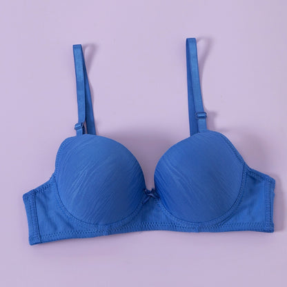 Felancy Basic Bra with Underwired L03-03012