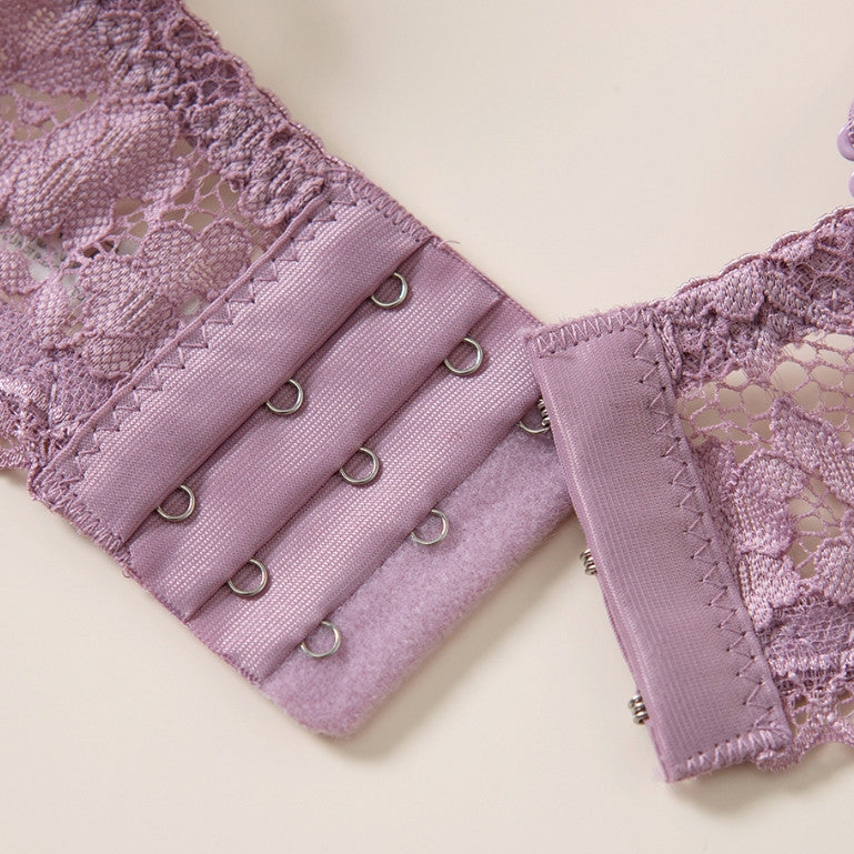 Felancy Elegant Lace Bra 073-01357