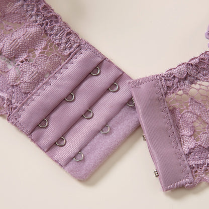 Felancy Elegant Lace Bra 073-01357