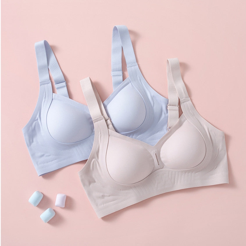Felancy Lingerie Wireless Bra 071-04034