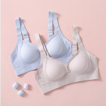 Felancy Lingerie Wireless Bra 071-04034