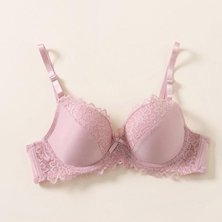Felancy Underwire Classic Bra 073-01358