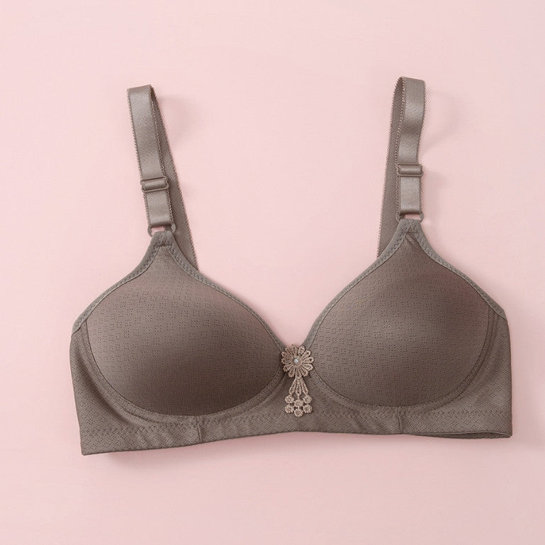 Felancy Lingerie Wireless Daily Bra F71-01005