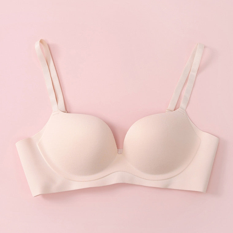 Felancy Lingerie Clean Edge Wireless Push-up Bra F71-01012