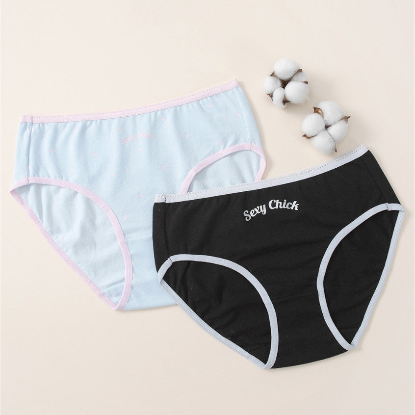 Felancy Fashion Cotton Panty L04-700002