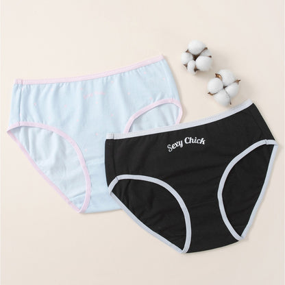 Felancy Fashion Cotton Panty L04-700002