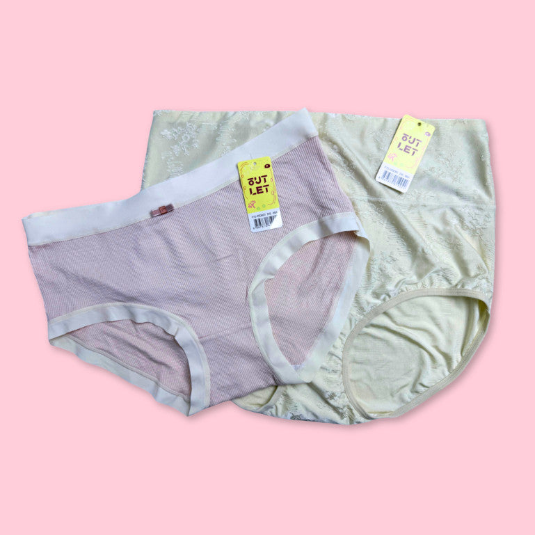Felancy Mix Design Panties Set (5pcs/set) F75-020001