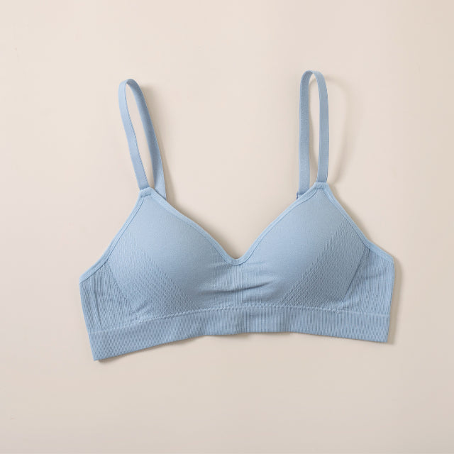 Felancy Lingerie Classic Wireless Bra L03-05010