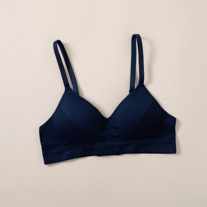 Felancy Lingerie Classic Wireless Bra L03-05010