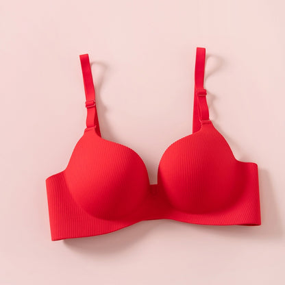 Felancy Push-Up Classic Wireless Bra 071-03010