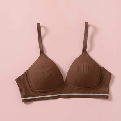 Felancy Lingerie Wireless Daily Bra L03-01048