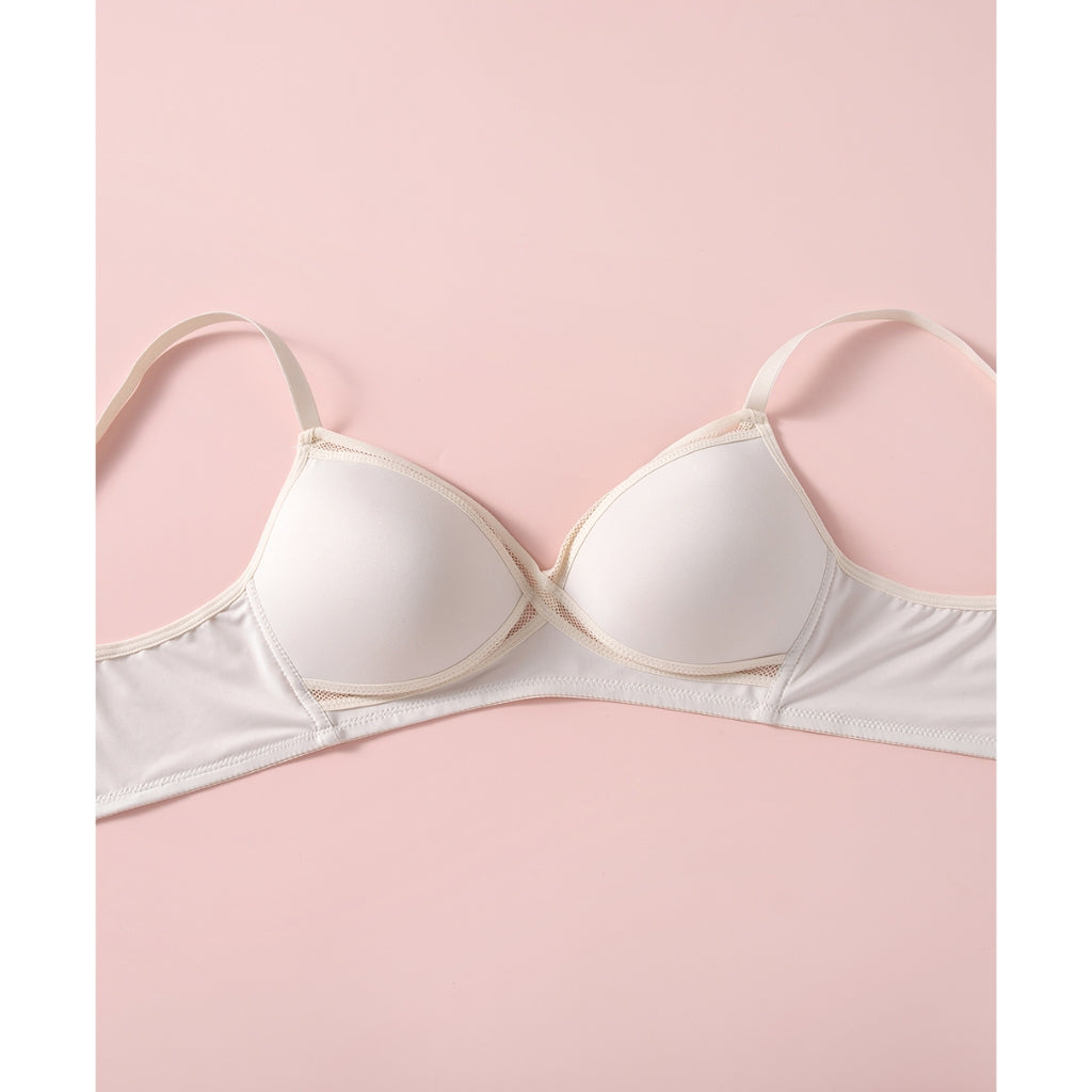 Felancy Lingerie Wireless Comfort Daily Bra 071-01106