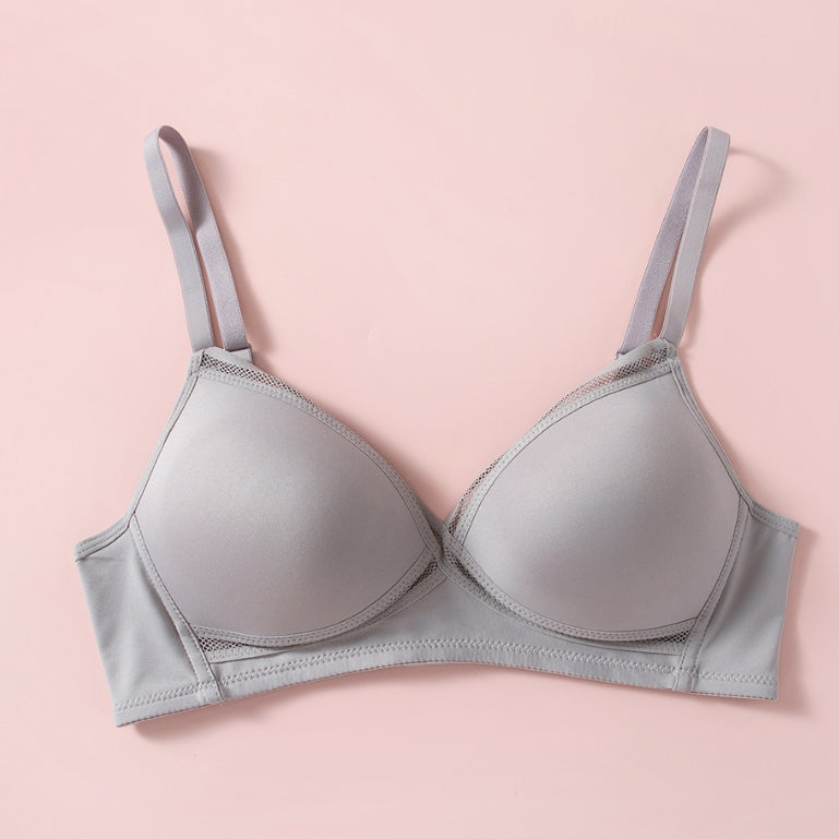 Felancy Lingerie Wireless Comfort Daily Bra 071-01106
