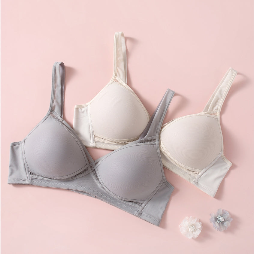 Felancy Fashion Comfort Wireless Bra 071-01107