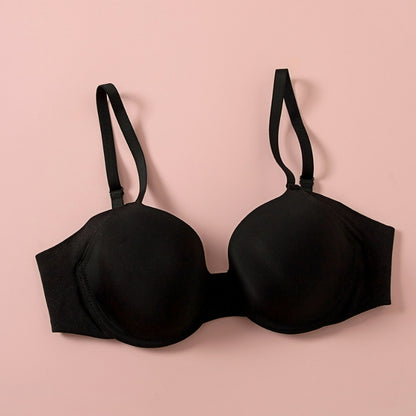 Felancy Lingerie Wired Classic Bra 071-01093