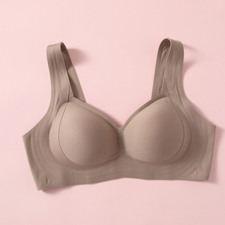 Felancy Wireless Classic Demi Bra 071-04033