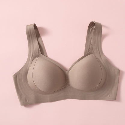 Felancy Wireless Classic Demi Bra 071-04033