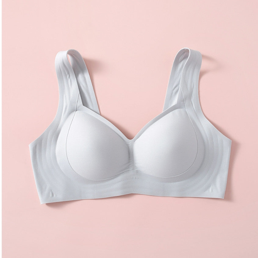 Felancy Wireless Classic Demi Bra 071-04033