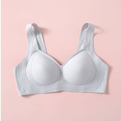 Felancy Wireless Classic Demi Bra 071-04033