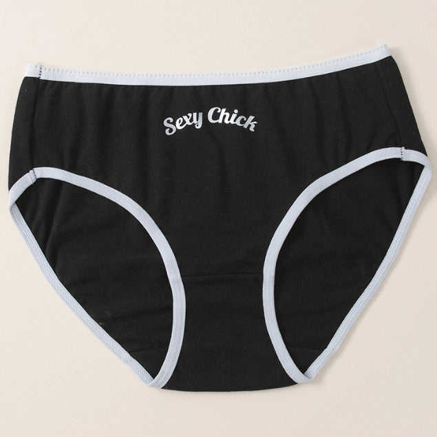 Felancy Fashion Cotton Panty L04-700002