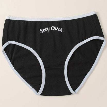Felancy Fashion Cotton Panty L04-700002