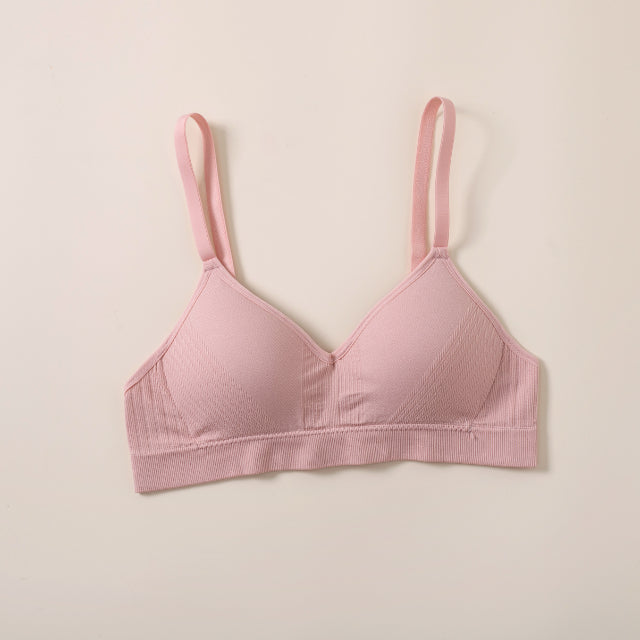 Felancy Lingerie Classic Wireless Bra L03-05010