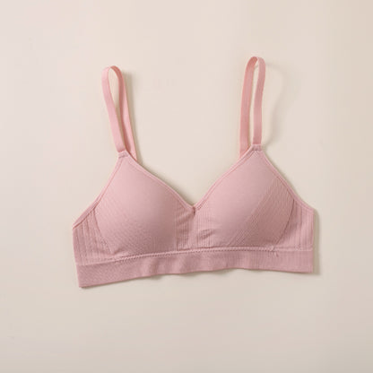 Felancy Lingerie Classic Wireless Bra L03-05010