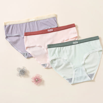 Felancy Daily Set Panty L05-0300003 (3in1 set)