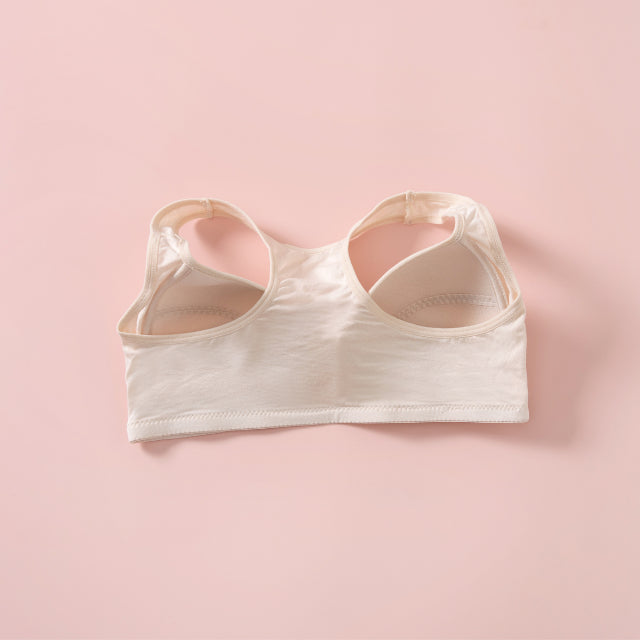Felancy Front Button Comfort Bra 072-01071