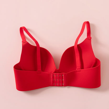 Felancy Push-Up Classic Wireless Bra 071-03010