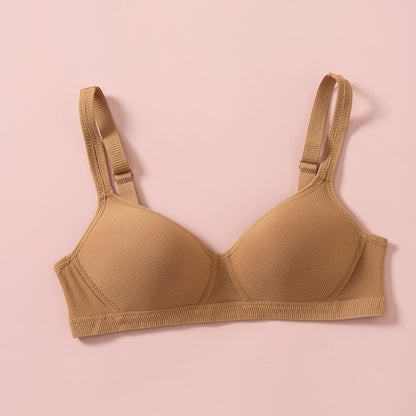 Felancy Women Fashion Wireless Bra L03-01050